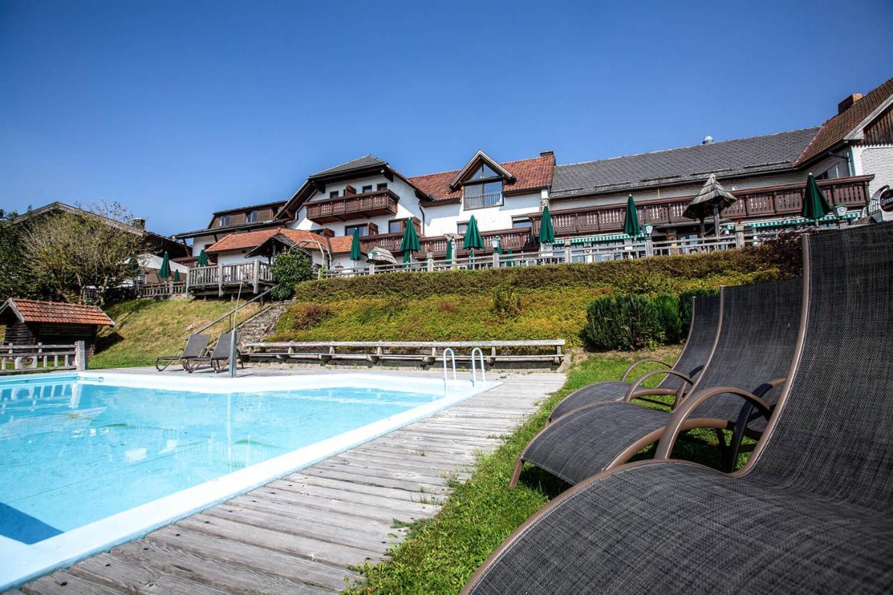 Eidenberger Alm Hotel Exterior photo