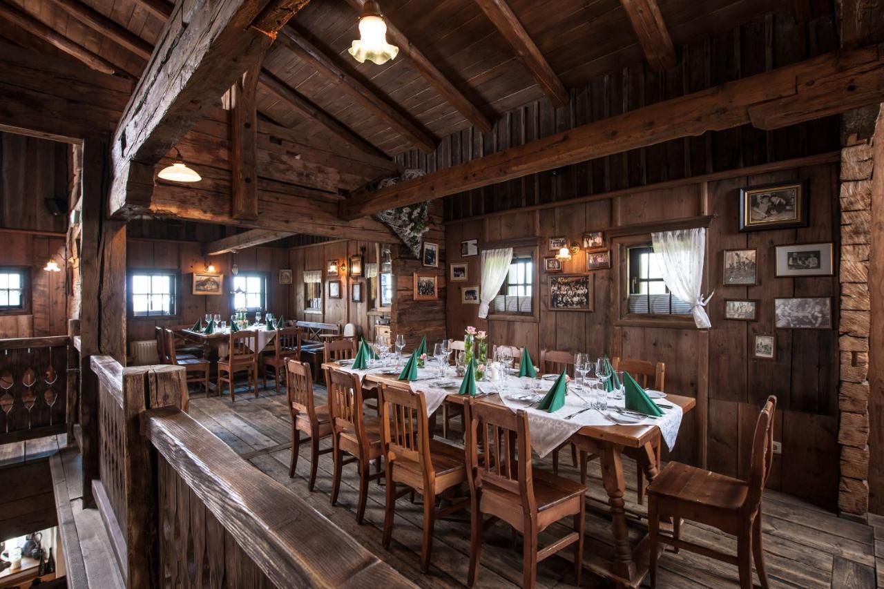 Eidenberger Alm Hotel Exterior photo