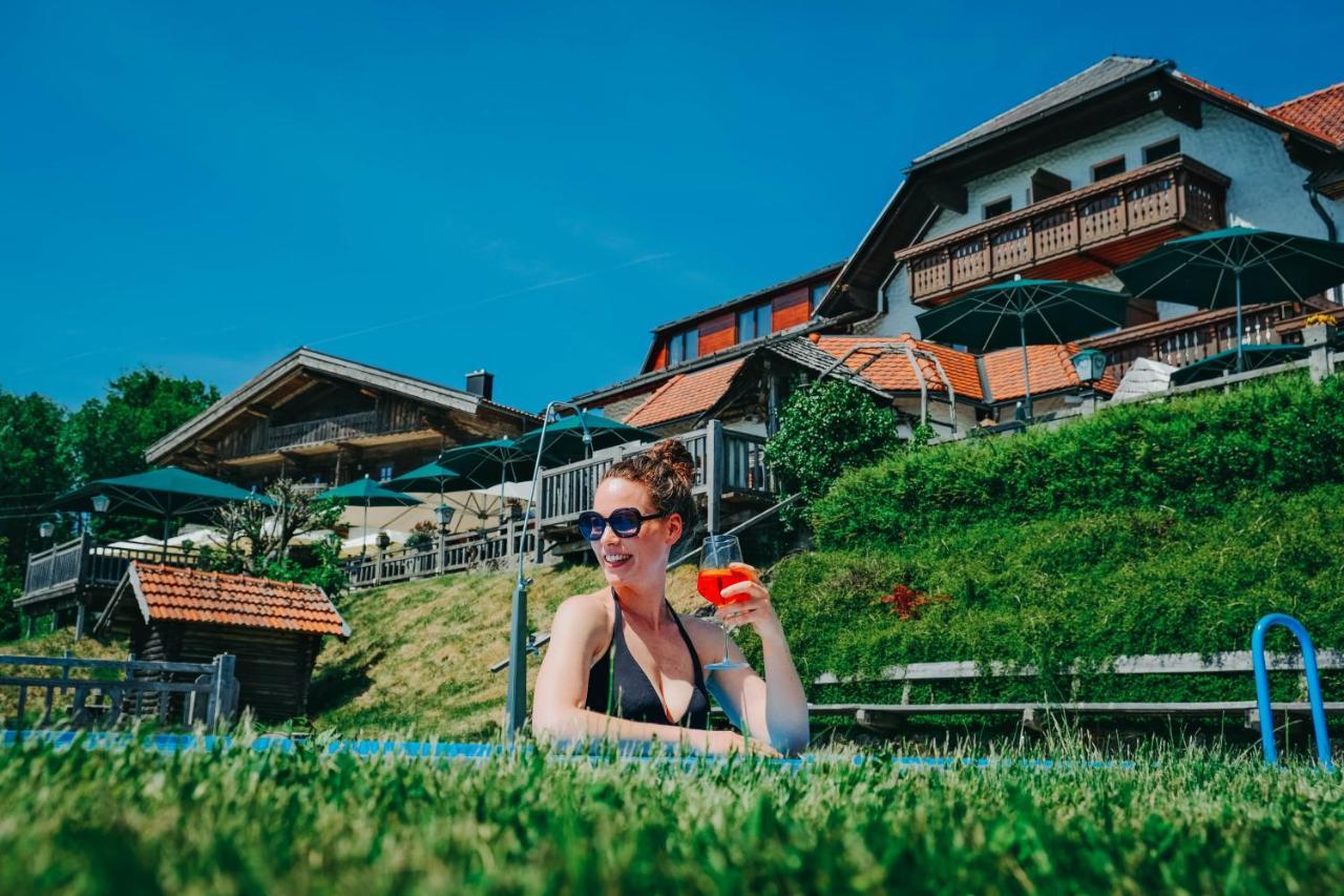 Eidenberger Alm Hotel Exterior photo
