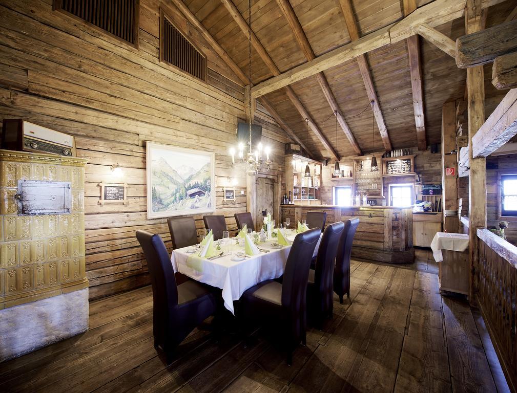 Eidenberger Alm Hotel Exterior photo