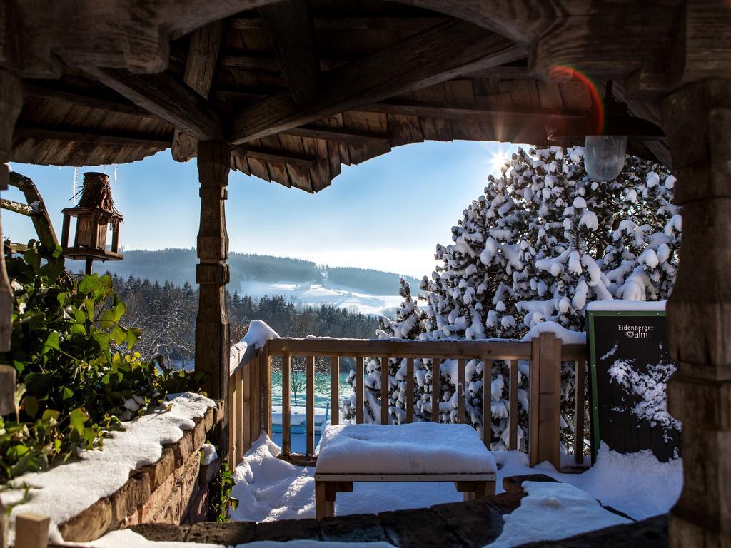 Eidenberger Alm Hotel Exterior photo